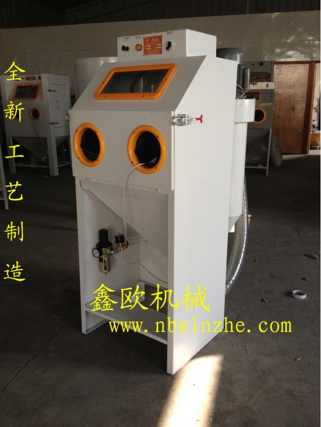 寧波噴砂機(jī)哪家做的最好