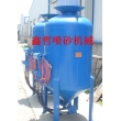 除銹噴砂機，鋼結(jié)構(gòu)除銹，防腐工程噴砂機，船廠除銹噴砂機