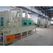 鑫哲-自動噴砂機，自動輸送式噴砂機，通過式噴砂機，通過式生產(chǎn)線