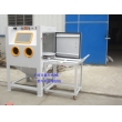 噴砂機(jī)，1010推車轉(zhuǎn)盤噴砂機(jī)，模具噴砂機(jī)