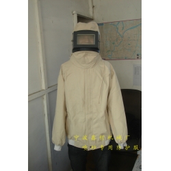 XZ-噴砂防護(hù)服，噴砂服，打砂衣，噴砂衣